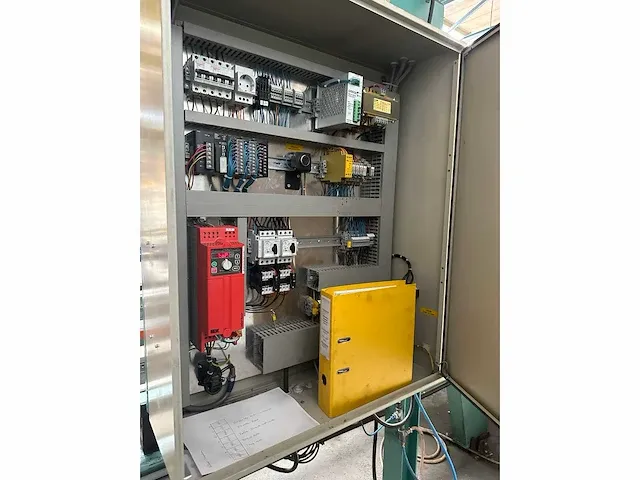 Wemo-hydro - hydraulische pons- buiglijn - afbeelding 18 van  36