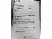 Wemo-hydro - hydraulische pons- buiglijn - afbeelding 22 van  36
