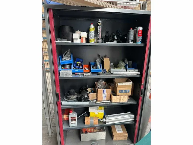 Wemo-hydro - hydraulische pons- buiglijn - afbeelding 27 van  36