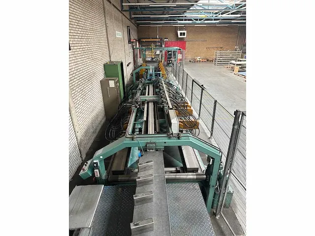 Wemo-hydro - hydraulische pons- buiglijn - afbeelding 29 van  36