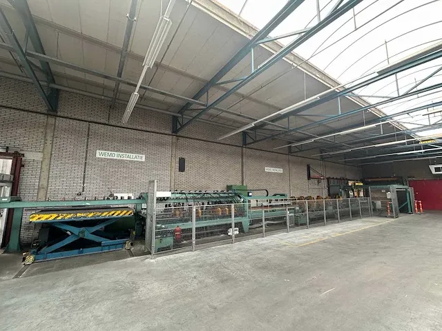 Wemo-hydro - hydraulische pons- buiglijn - afbeelding 23 van  36