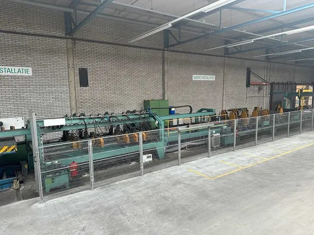 Wemo-hydro - hydraulische pons- buiglijn - afbeelding 31 van  36