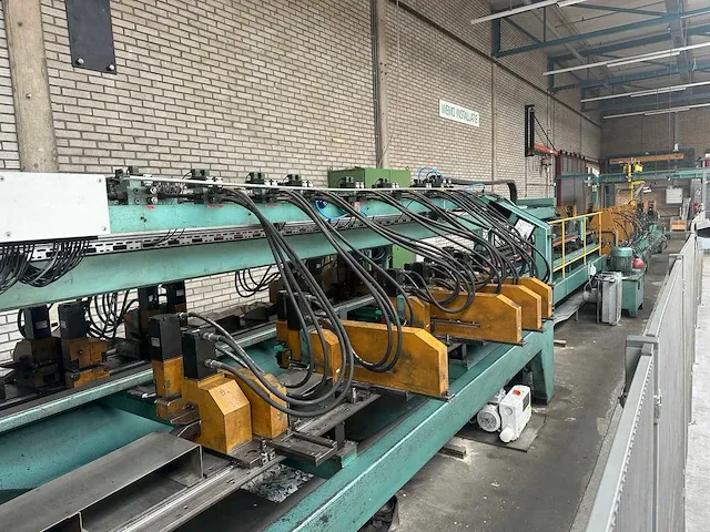 Wemo-hydro - hydraulische pons- buiglijn - afbeelding 32 van  36