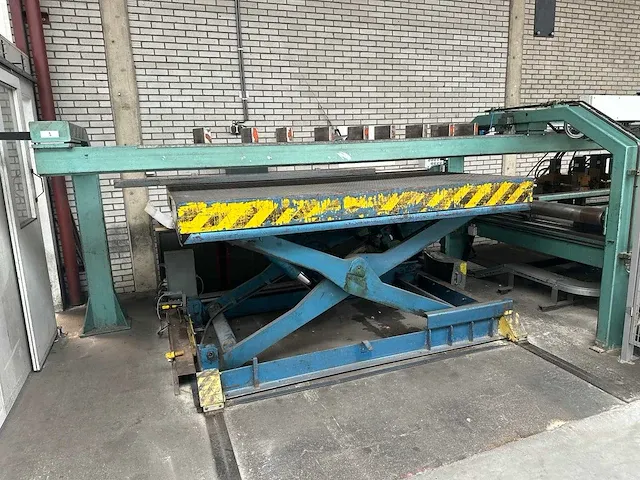 Wemo-hydro - hydraulische pons- buiglijn - afbeelding 33 van  36