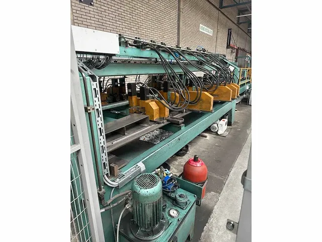 Wemo-hydro - hydraulische pons- buiglijn - afbeelding 34 van  36
