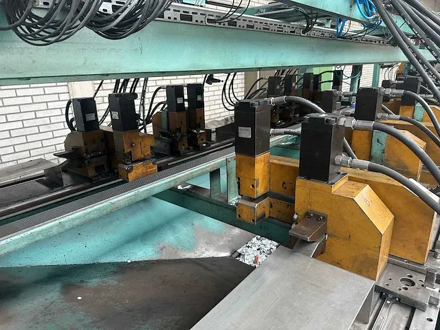 Wemo-hydro - hydraulische pons- buiglijn - afbeelding 35 van  36
