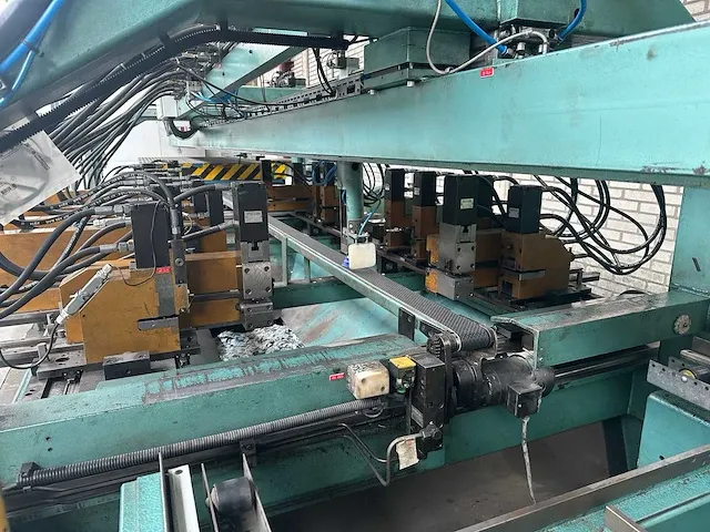 Wemo-hydro - hydraulische pons- buiglijn - afbeelding 36 van  36