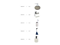 Wenko - overstockgoederen - 413 stuks - afbeelding 8 van  18