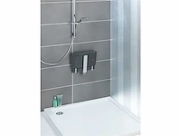 Wenko douchezitje secura premium opklapbaar douchestoel - afbeelding 4 van  6