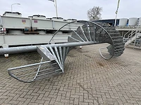 Wentel trap - afbeelding 1 van  7