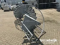 Wentel trap - afbeelding 3 van  4