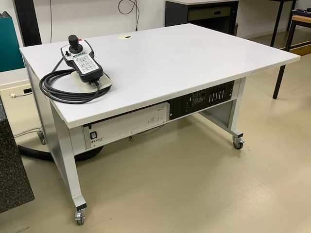 Wenzel lh65 3d-meetmachine - afbeelding 3 van  23