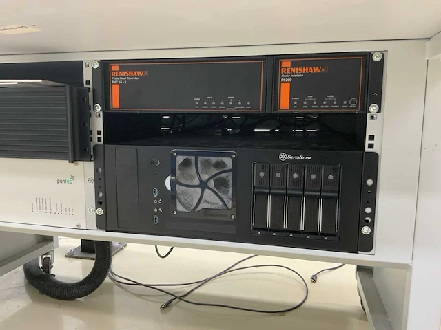 Wenzel lh65 3d-meetmachine - afbeelding 5 van  23