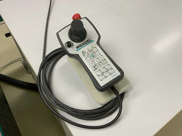 Wenzel lh65 3d-meetmachine - afbeelding 6 van  23