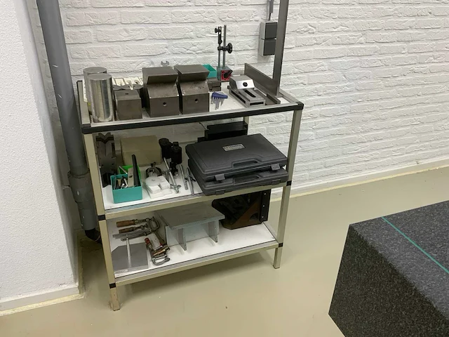 Wenzel lh65 3d-meetmachine - afbeelding 7 van  23