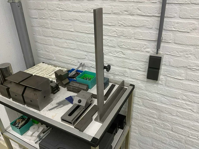 Wenzel lh65 3d-meetmachine - afbeelding 9 van  23
