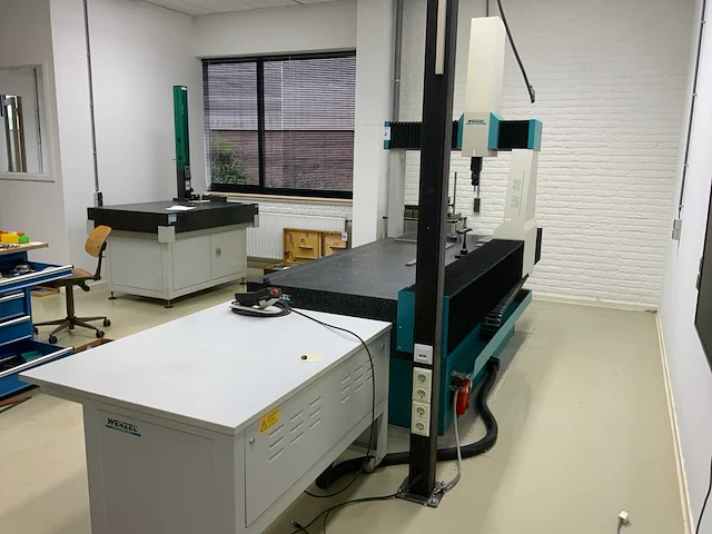 Wenzel lh65 3d-meetmachine - afbeelding 12 van  23