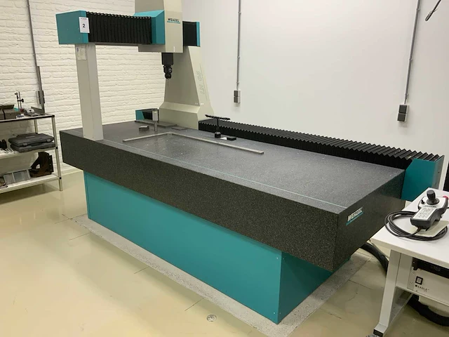 Wenzel lh65 3d-meetmachine - afbeelding 17 van  23