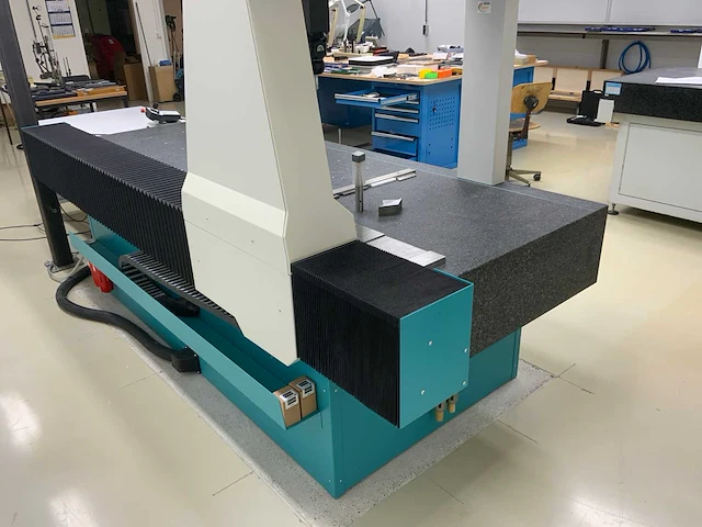 Wenzel lh65 3d-meetmachine - afbeelding 19 van  23