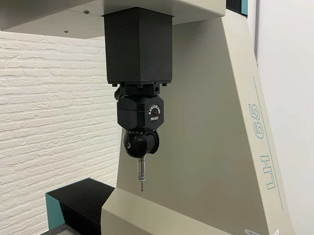 Wenzel lh65 3d-meetmachine - afbeelding 22 van  23