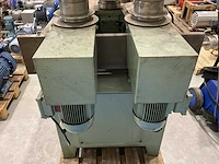 Wenzler wcbm 751 profielbuigmachine - afbeelding 8 van  12