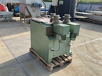 Wenzler wcbm 751 profielbuigmachine - afbeelding 3 van  9