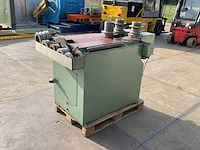 Wenzler wcbm 751 profielbuigmachine - afbeelding 4 van  9