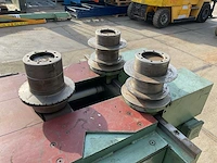 Wenzler wcbm 751 profielbuigmachine - afbeelding 5 van  9