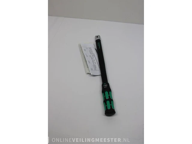 Wera 05075673001 momentsleutel - afbeelding 2 van  2