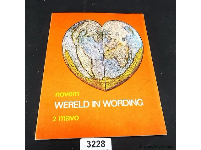 Wereld in wording - afbeelding 1 van  5