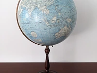 Wereldbol op houten standaard randy mcnally (rmn) globe - afbeelding 1 van  4