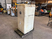 Werit techno 803k opslagtank 800l. - afbeelding 1 van  6