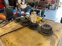 Werit techno 803k opslagtank 800l. - afbeelding 3 van  6