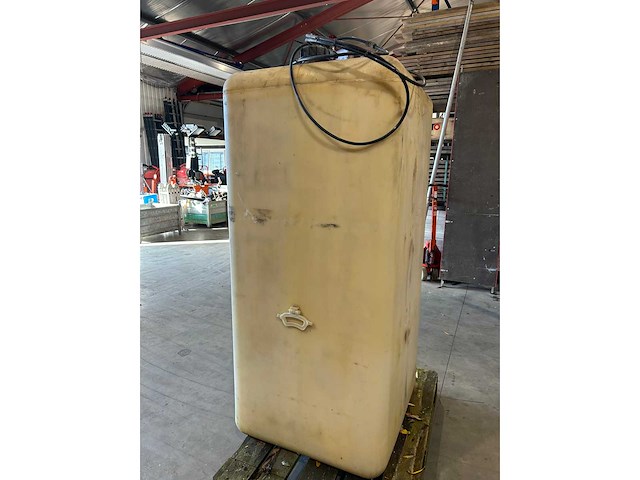 Werit techno 803k opslagtank 800l. - afbeelding 4 van  6