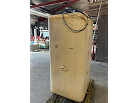 Werit techno 803k opslagtank 800l. - afbeelding 4 van  6