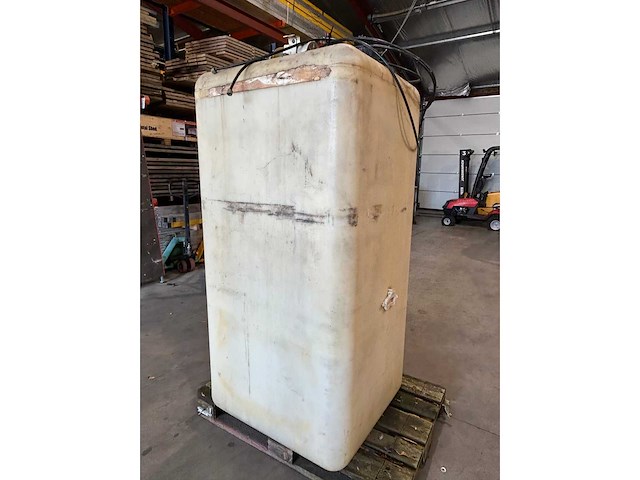Werit techno 803k opslagtank 800l. - afbeelding 5 van  6