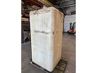Werit techno 803k opslagtank 800l. - afbeelding 5 van  6