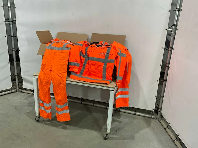 Werk kleding - afbeelding 1 van  6