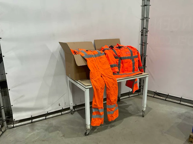 Werk kleding - afbeelding 2 van  6
