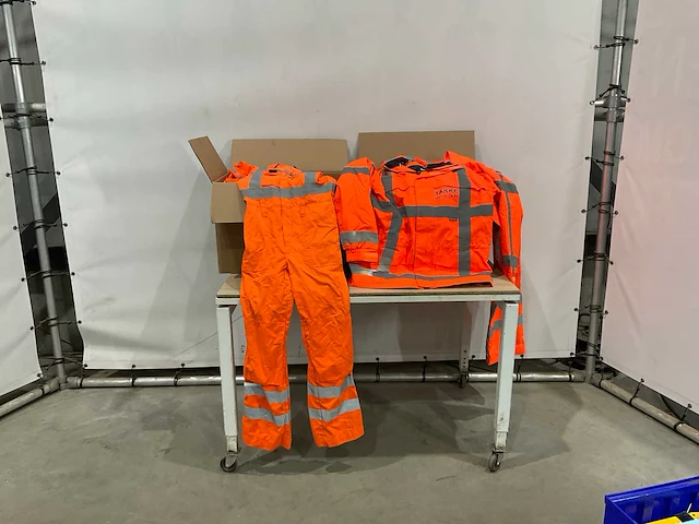 Werk kleding - afbeelding 3 van  6