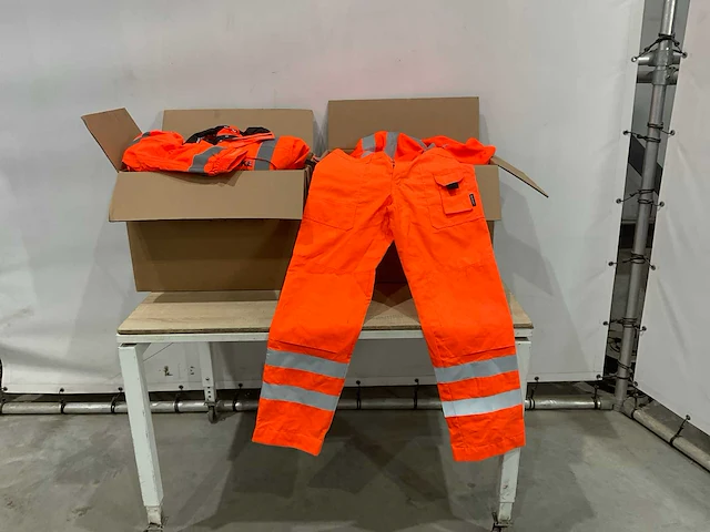 Werk kleding - afbeelding 4 van  6