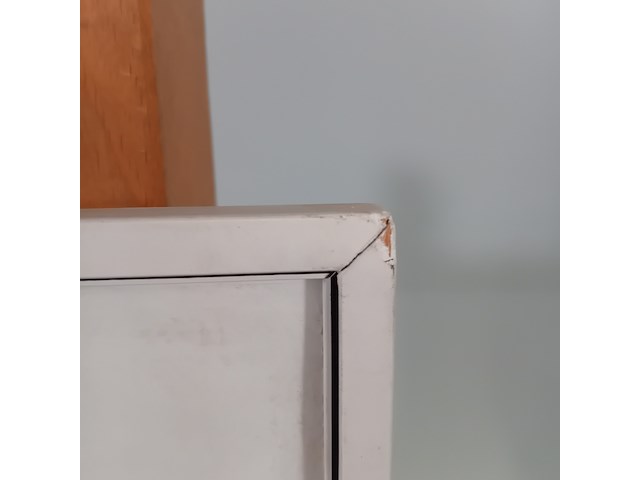 Werk op papier, a .a. brouwer, liggend figuur, 1980 - afbeelding 5 van  8