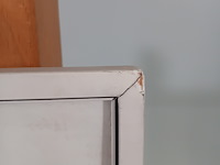 Werk op papier, a .a. brouwer, liggend figuur, 1980 - afbeelding 5 van  8