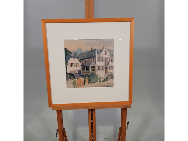 Werk op papier - afbeelding 1 van  7