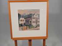 Werk op papier - afbeelding 1 van  7