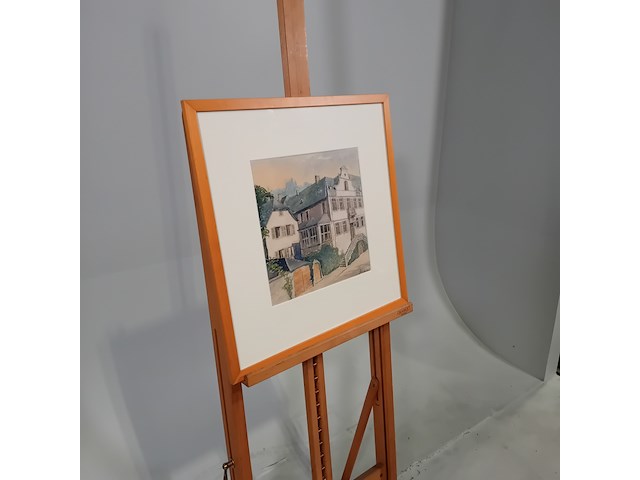 Werk op papier - afbeelding 2 van  7