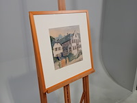 Werk op papier - afbeelding 2 van  7