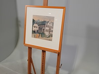 Werk op papier - afbeelding 3 van  7