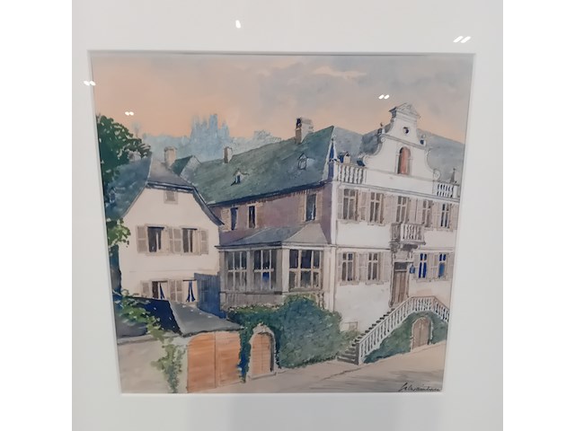 Werk op papier - afbeelding 5 van  7