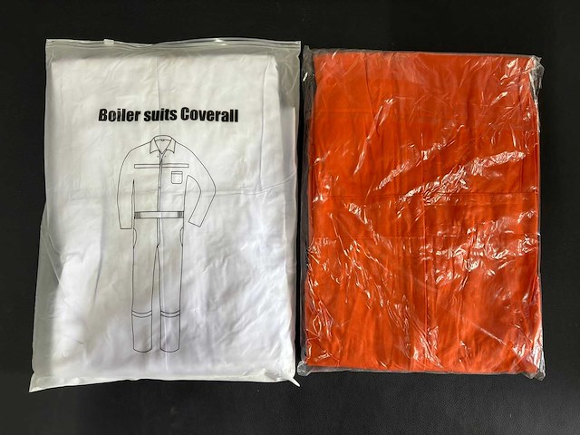 Werk overall (150x) - afbeelding 2 van  2